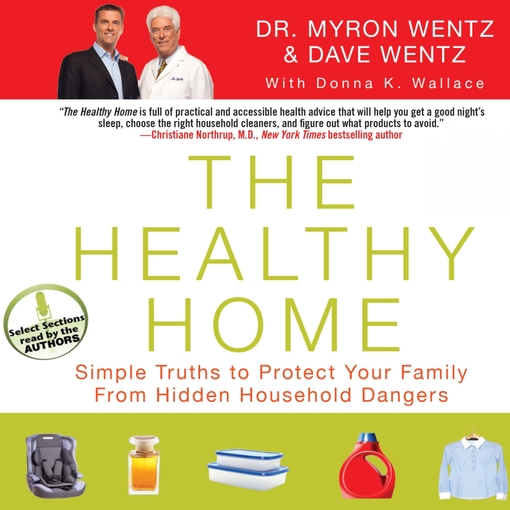 Title details for The Healthy Home by Dave Wentz - Available